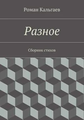 Роман Кальгаев - Разное. Сборник стихов