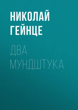 Николай Гейнце Два мундштука обложка книги