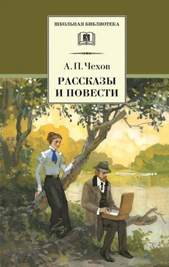 Антон Чехов Рассказы и повести обложка книги