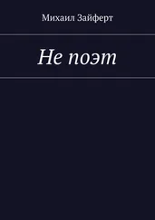 Михаил Зайферт - Не поэт