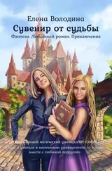 Елена Володина - Сувенир от судьбы