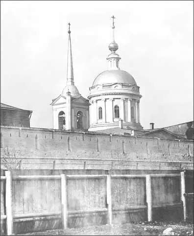 Церковь Иоанна Богослова что под Вязом Фотография из альбома Н А Найденова - фото 8