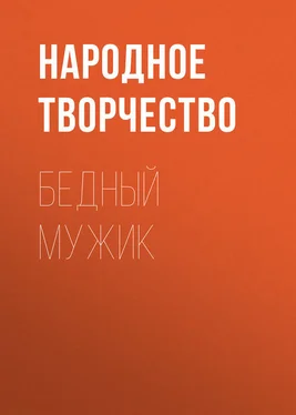 Народное творчество (Фольклор) Бедный мужик обложка книги