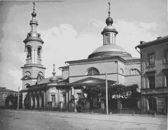 Церковь Рождества Богородицы на Стрелке Расторгуевым принадлежит целый - фото 25