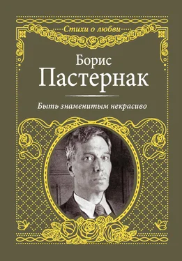 Борис Пастернак Быть знаменитым некрасиво обложка книги