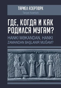 Тариел Азертюрк Где, когда и как родился мугам обложка книги