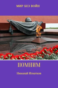 Николай Игнатков Помним обложка книги