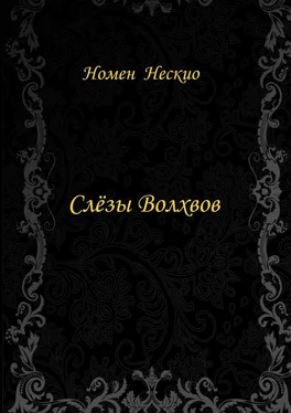 Номен Нескио Слёзы волхвов обложка книги