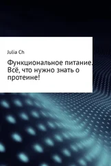 Julia Ch - Функциональное питание. Всё, что нужно знать о протеине!