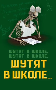 Софья Бенуа Шутят в школе, шутят в школе, шутят в школе… обложка книги