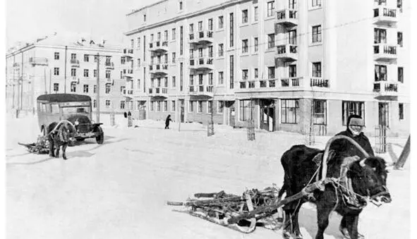 Одна из улиц в Уфе ныне носит имя бывшего главного металлурга Рыбинского 26го - фото 7