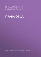 Николай Гарин-Михайловский - Права отца