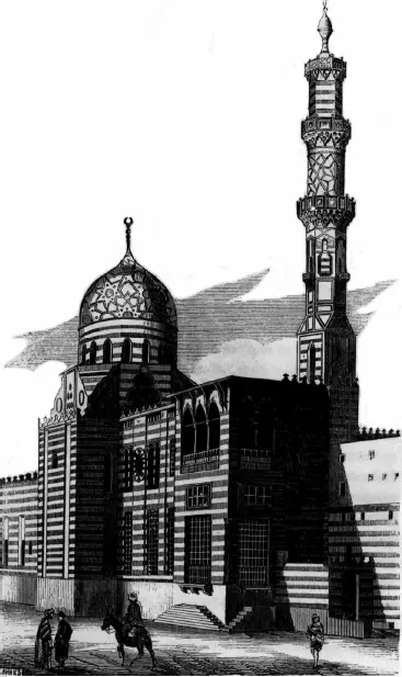 Мечеть в Каире рис Соколов рез Линк МегеметАли родился в маленьком - фото 7