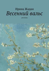 Ирина Жадан - Весенний вальс. Рассказы