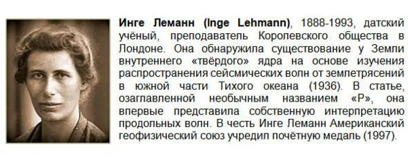 Многое что известно о строении земного шара получено при изучении записей - фото 32