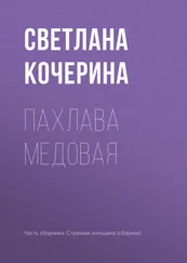 Светлана Кочерина - Пахлава медовая