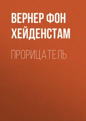 Вернер фон Хейденстам - Прорицатель
