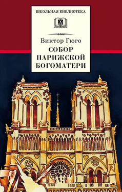 Виктор Мари Гюго Собор Парижской Богоматери обложка книги