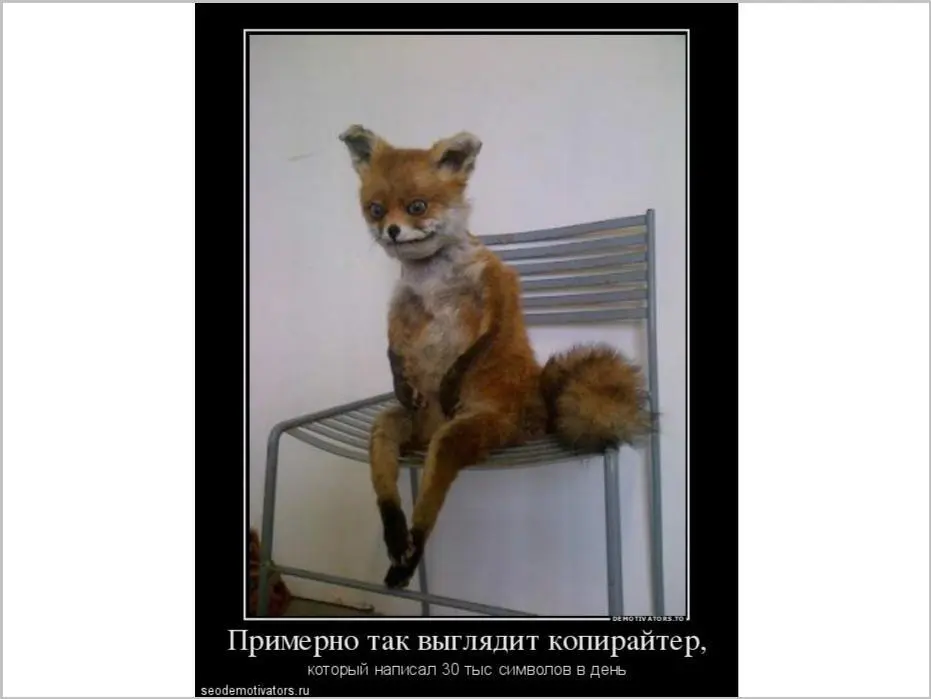 Рисунок 21 Изображение с сайта seodemotivatorsru Глава 1 Как продвинуть - фото 27