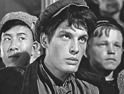 Павел Корчагин 1957 г Как закалялась сталь 1973 г О великой утопии - фото 13