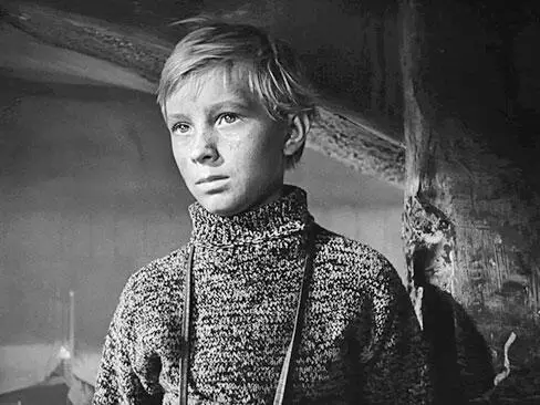 Иваново детство 1962 г Путь героя Ю В Бондарев Горячий снег Главный - фото 63