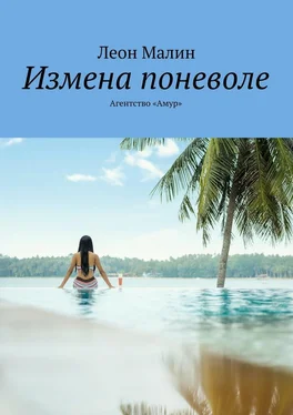 Леон Малин Измена поневоле. Агентство «Амур» обложка книги