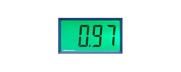 Сопротивление резистора номиналом 10 кОм 10000 Ом равно 9810 Ом Теперь - фото 74