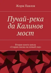 Жорж Павлов - Пучай-река да Калинов мост. Вторая книга цикла «Старая сказка на новый лад»