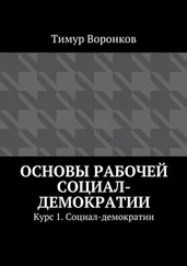 Тимур Воронков - Основы рабочей социал-демократии. Курс 1. Социал-демократии