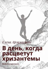 Елена Арзамасцева - В день, когда расцветут хризантемы. Повесть и рассказы