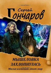 Сергей Гончаров - Мышеловка захлопнулась