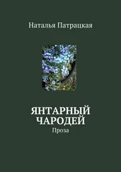 Наталья Патрацкая - Янтарный чародей. Проза