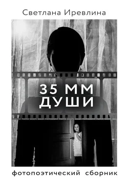 Светлана Иревлина 35 мм Души обложка книги