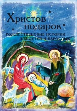 Дарья Болотина Христов подарок. Рождественские истории для детей и взрослых обложка книги