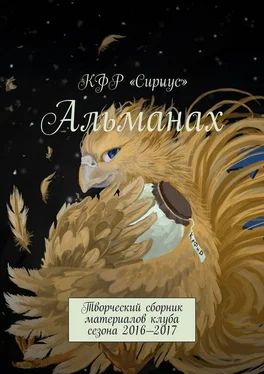 Аркадий Марьин Альманах. Творческий сборник материалов клуба сезона 2016—2017 обложка книги