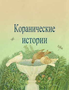 Камал ас-Сайид Коранические истории обложка книги