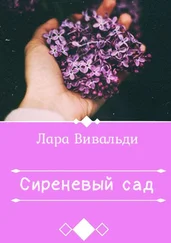 Лара Вивальди - Сиреневый cад