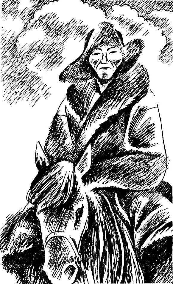 А теперь Чабан мечтавший когдато стать художником смотрел с вершины холма на - фото 11