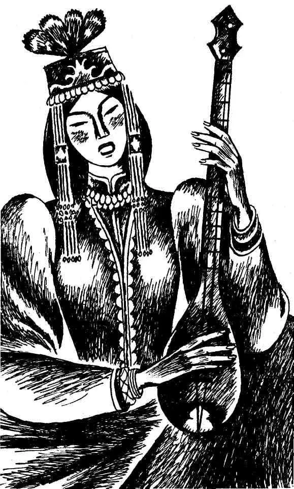 Он ни разу не видел ее такой веселой и сияющей поэтому с удивлением - фото 4