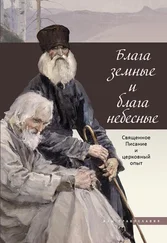 Ирина Бакулина - Блага земные и блага небесные. Священное Писание и церковный опыт