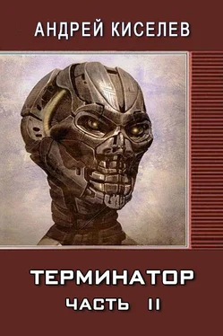 Андрей Киселев Терминатор. Часть 2 (СИ) обложка книги