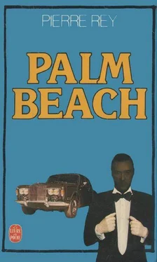 Pierre Rey Palm Beach обложка книги