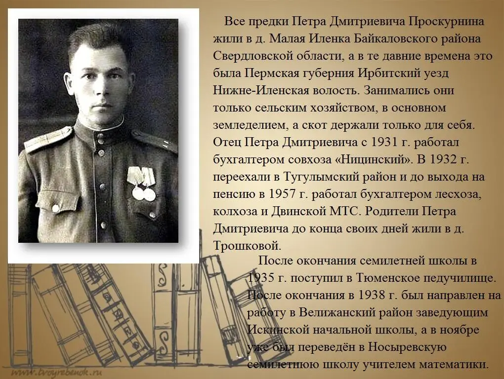 Справа вверху ефрейтор Проскурнина Локтюшина Вера Герасимовна Проскурнина - фото 20