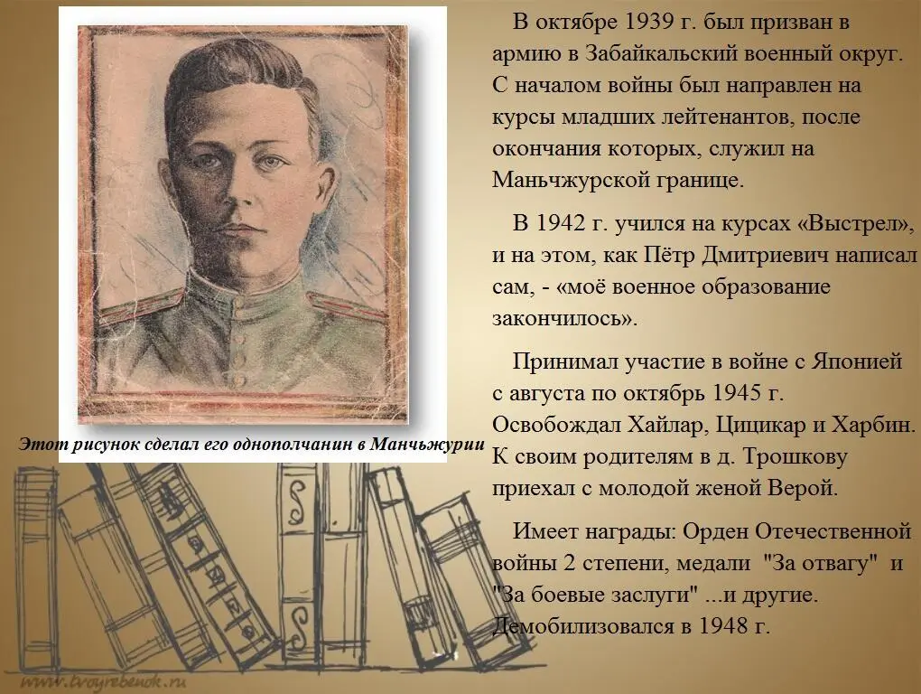 Справа вверху ефрейтор Проскурнина Локтюшина Вера Герасимовна Проскурнина - фото 21