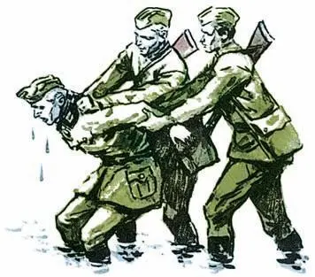 Не стихают бои в Сталинграде Рвутся фашисты к Волге Обозлил сержанта Носкова - фото 17