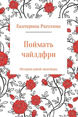 Екатерина Рагозина Поймать чайлдфри обложка книги