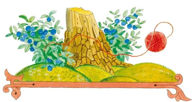 Дай убью зверя думает Иванцаревич А медведь говорит ему Не бей меня - фото 36