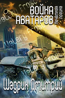 Дмитрий Шадрин Война аватаров. Книга первая. Нечёткая логика обложка книги