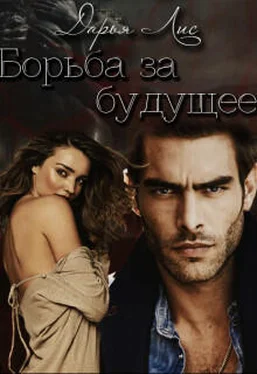 Дарья Лис Борьба за будущее обложка книги