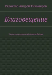 Андрей Тихомиров - Благовещение. Научное построчное объяснение Библии